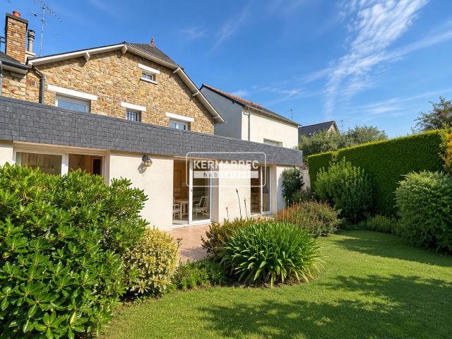 Maison vente à Rennes, Bretagne