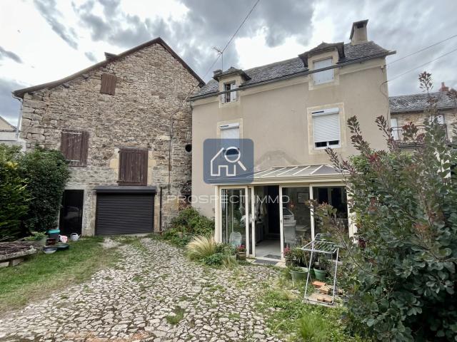 Maison vente à Rodez, Laissac