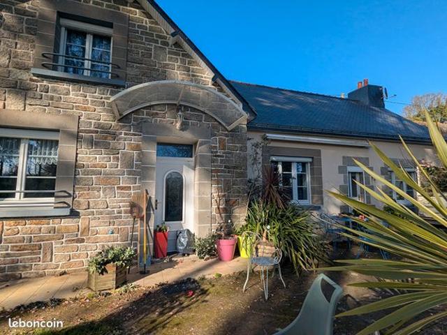 Maison vente à Pontivy, Bretagne