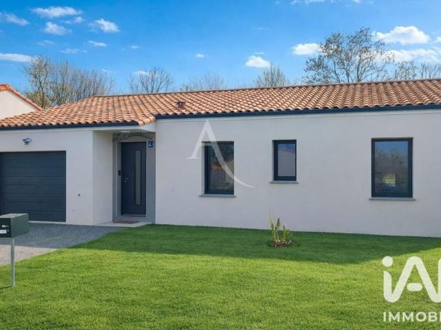 Maison vente à La Roche-sur-Yon, Palluau