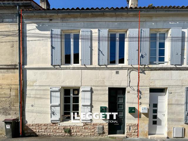 Maison vente à Cognac