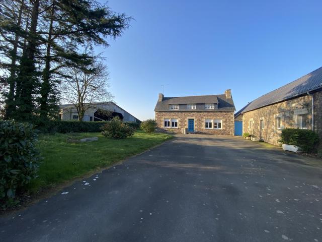 Maison vente à Guingamp, Bretagne