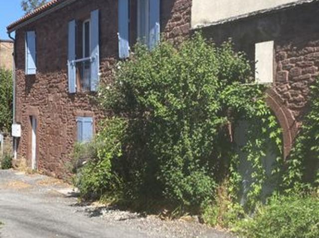 Maison vente à Millau, Rebourguil
