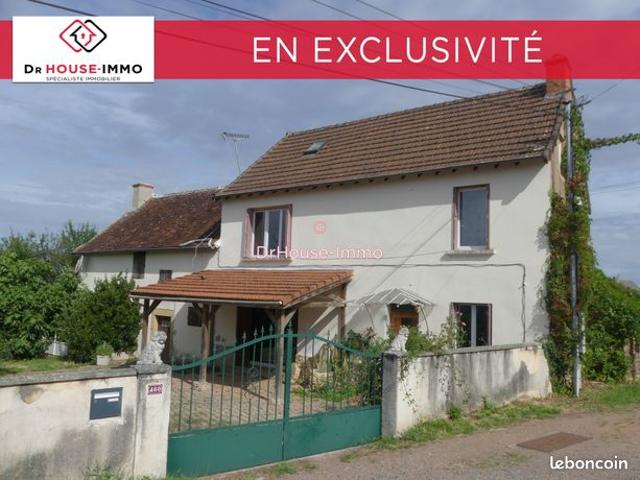 Maison vente à Vitry-le-François, Changy