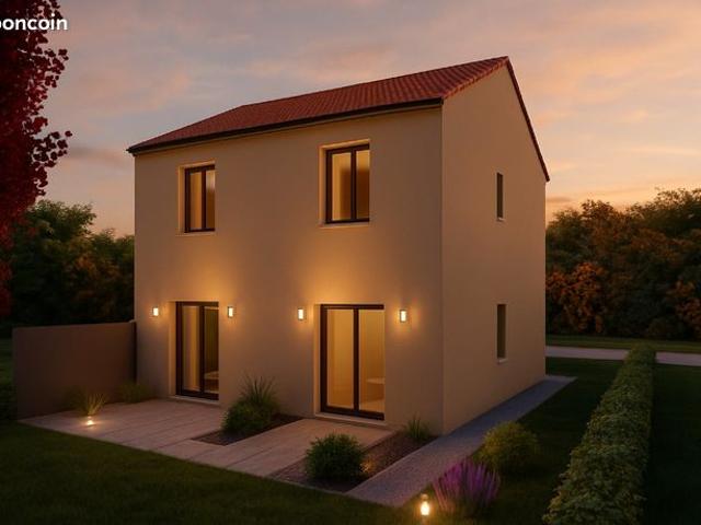 Maison vente à Épernay, Vandières