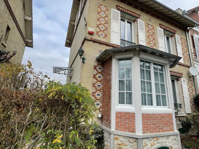 Maison vente à Saint-Ouen-l'Aumône, Val-d'Oise