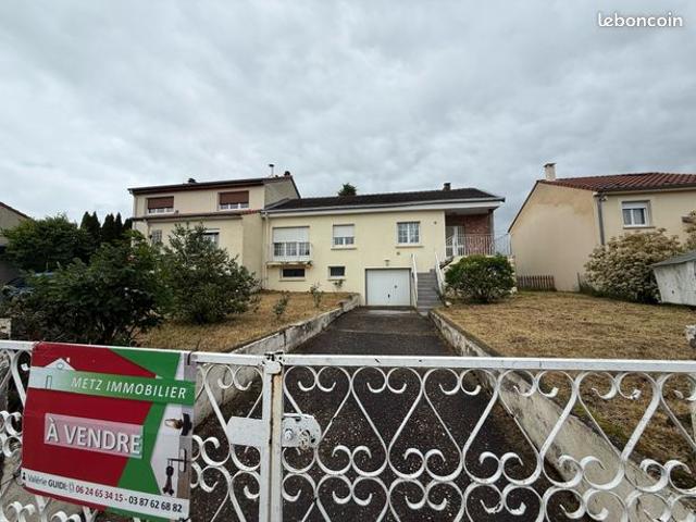 Maison vente à Semécourt, Moselle