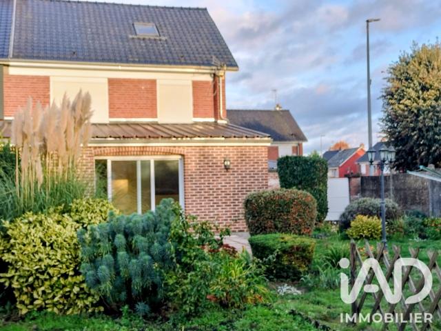 Maison vente à Fresnes-sur-Escaut, Nord