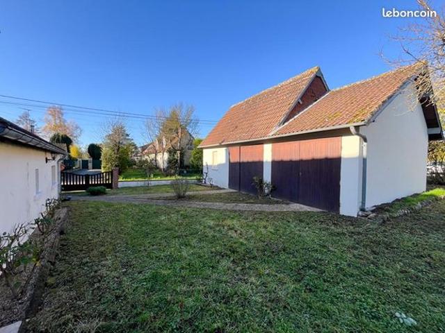 Maison vente à Châteauroux, Valençay
