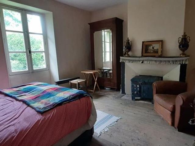 Maison vente à Le Blanc, La Châtre-langlin