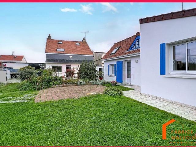 Maison vente à Boulogne-sur-Mer, Neufchâtel-hardelot