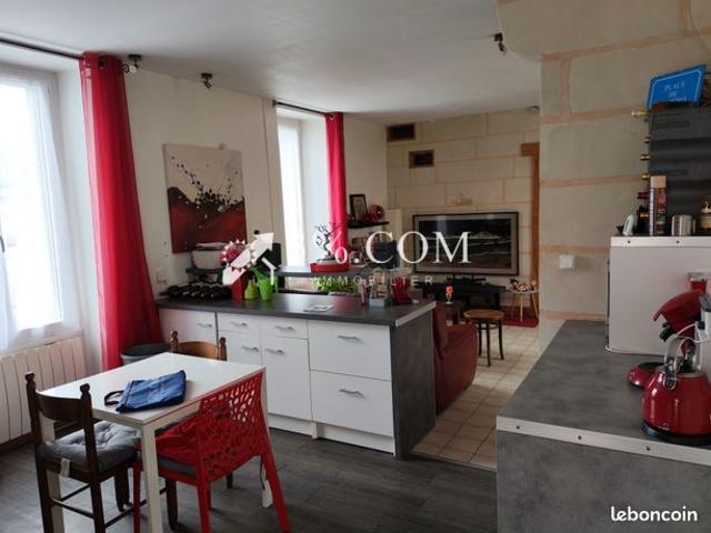 Maison vente à Châtellerault, Naintré