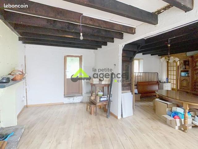Maison vente à Guéret, Chavanat