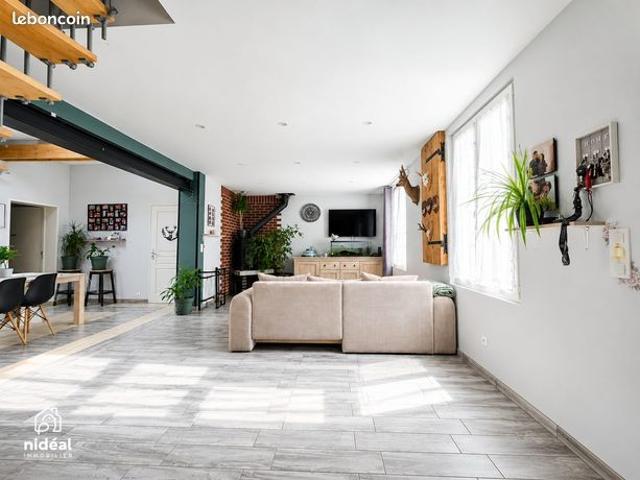 Maison vente à Compiègne, Noyon