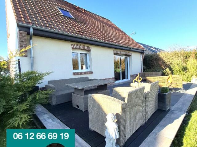 Maison vente à Cambrai, Gouzeaucourt