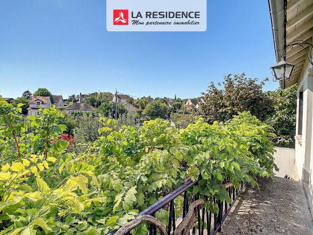 Maison vente à Saint-Germain-en-Laye, Triel-sur-seine