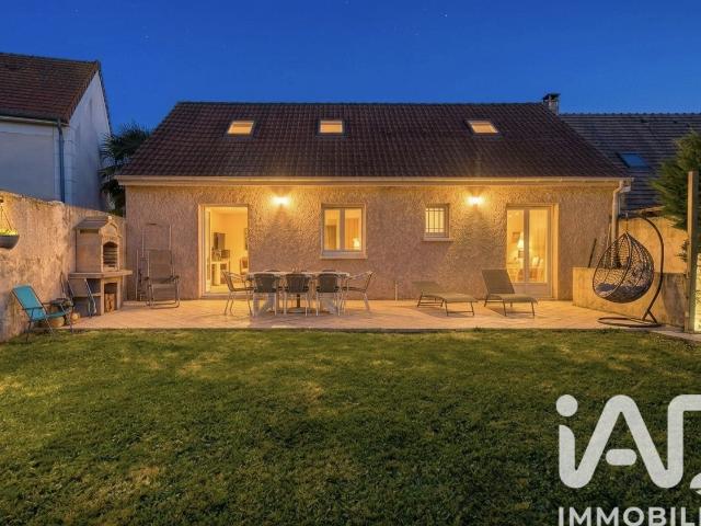 Maison vente à Meaux, Villeroy