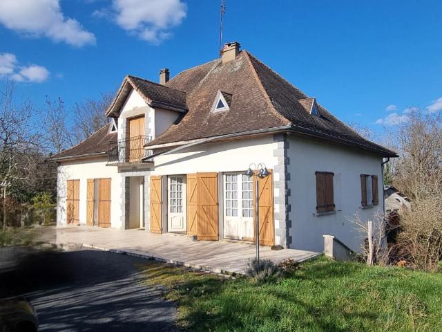 Maison vente à Nontron, Busserolles