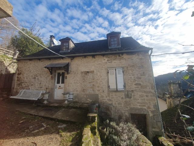 Maison vente à Tulle, La Roche-canillac