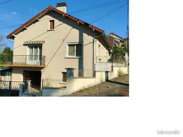 Maison vente à Limoges, Panazol