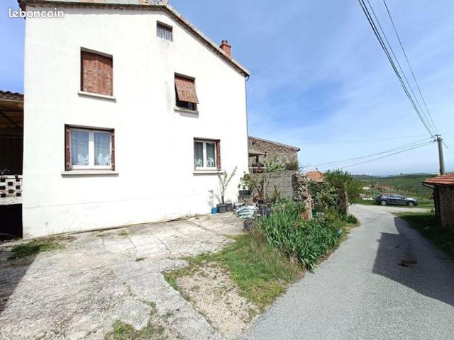 Maison vente à Tournon-sur-Rhône, Colombier-le-vieux