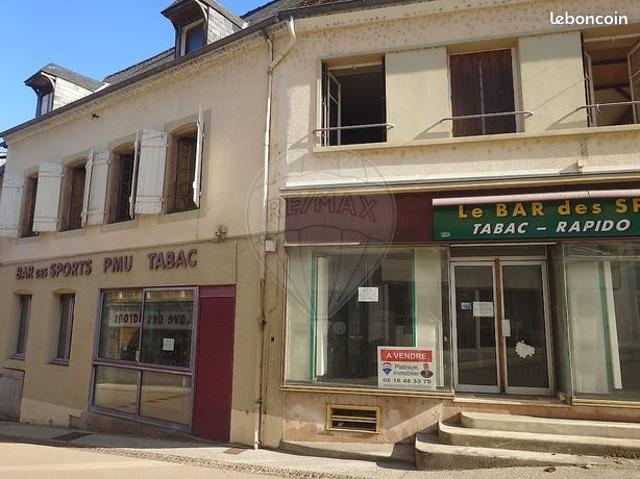 Maison vente à Château-Chinon (Ville), Luzy