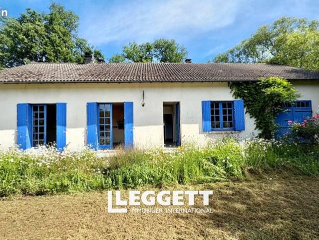 Maison vente à Nontron, Chaleix