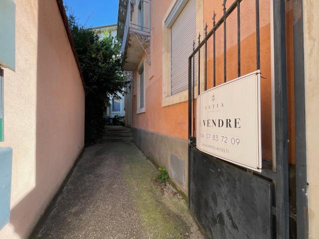 Maison vente à Nancy
