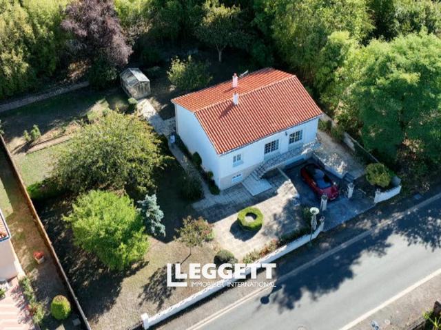 Maison vente à Fontenay-le-Comte, Moutiers-sur-le-lay