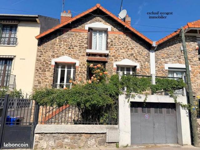 Maison vente à Bobigny, Noisy-le-sec