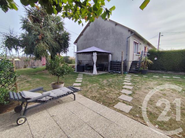 Maison vente à La Châtre, Indre