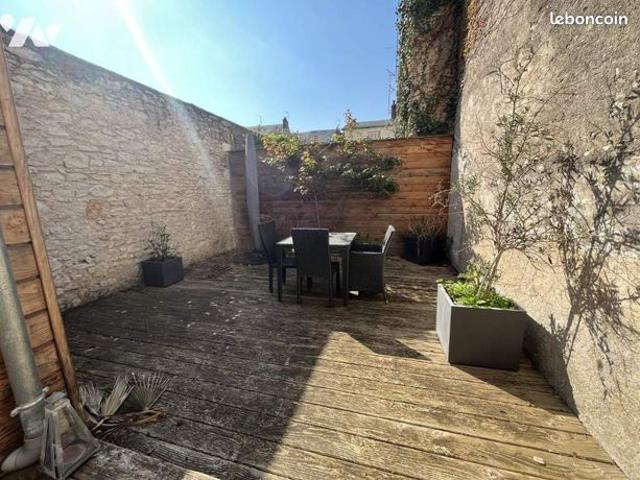 Maison vente à Tours