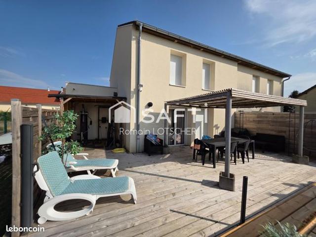 Maison vente à Vesoul, Bougnon