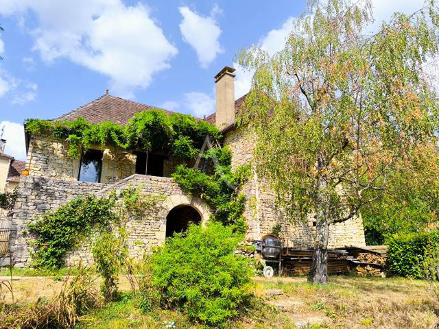 Maison vente à Cahors, Occitanie