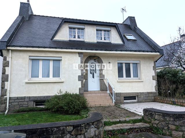 Maison vente à Vannes, Bretagne