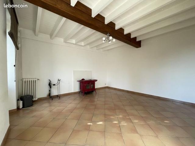 Maison vente à Saintes