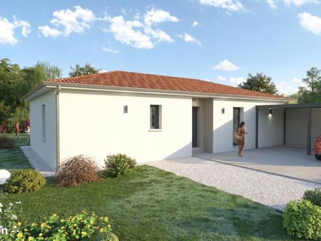 Maison vente à Bouquet, Gard