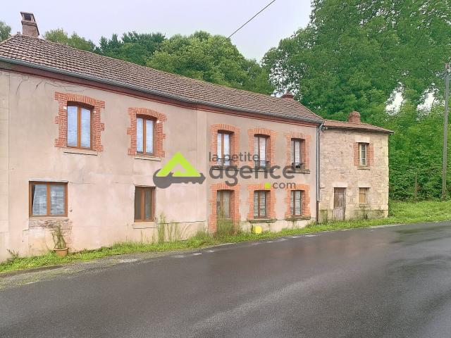 Maison vente à Guéret, Chavanat