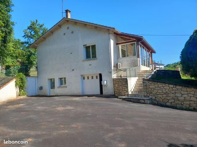 Maison vente à Villeneuve-sur-Lot, Monsempron-libos