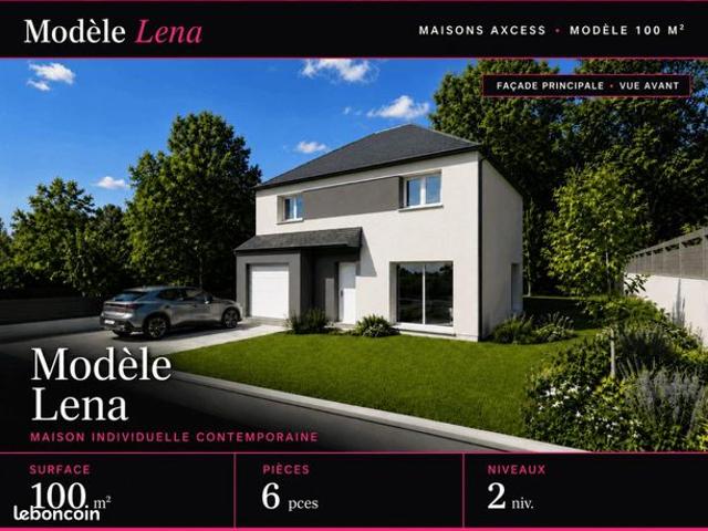 Maison vente à Coutances, Le Plessis-lastelle