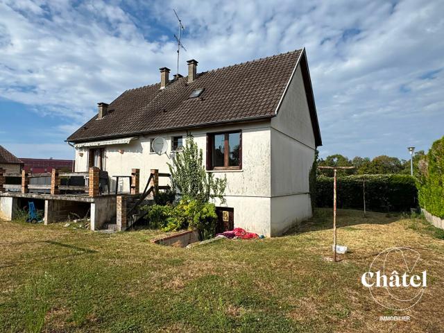 Maison vente à Senlis, Saint-leu-d'esserent