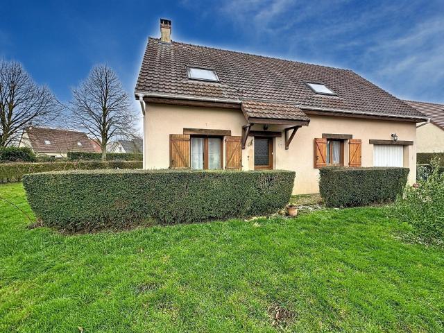 Maison vente à Bernay, Bourgtheroulde-infreville