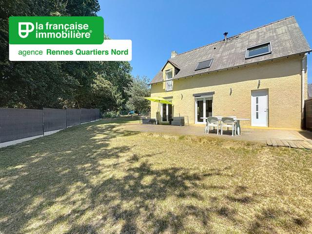 Maison vente à Rennes, Bretagne