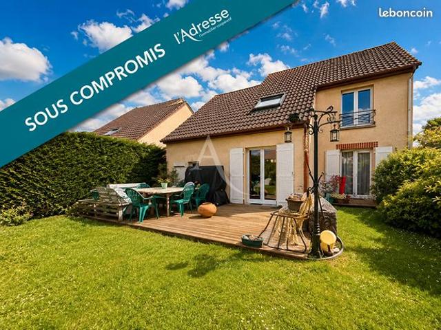 Maison vente à Pontoise, Vauréal