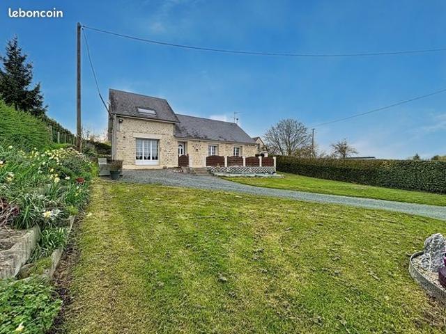 Maison vente à Bayeux, Vendes