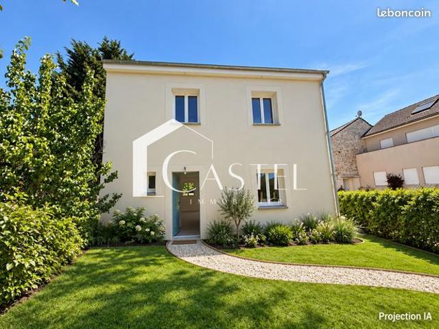 Maison vente à Saint-Germain-en-Laye, Morainvilliers