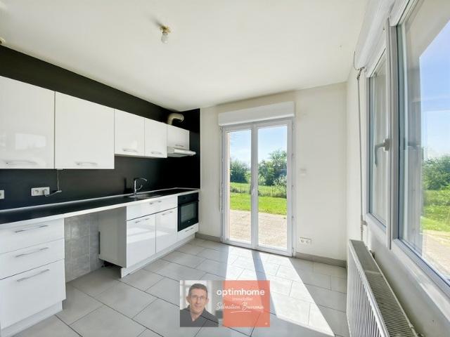 Maison vente à Innovia, Choisey