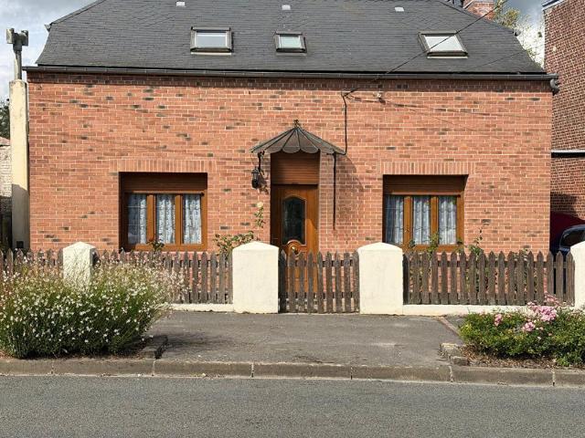 Maison vente à Le Nouvion-en-Thiérache, Aisne