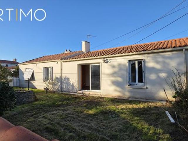 Maison vente à Saint-Nazaire, Pays de la Loire