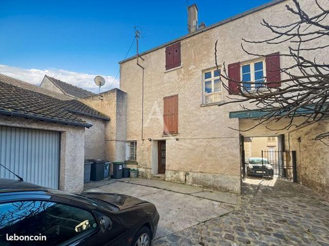 Maison vente à Mantes-la-Jolie, Vaux-sur-seine